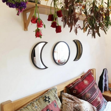 Moon Mirrors