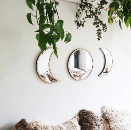 Moon Mirrors