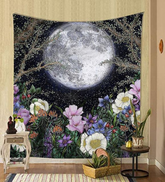 3D Polyester Tapestry