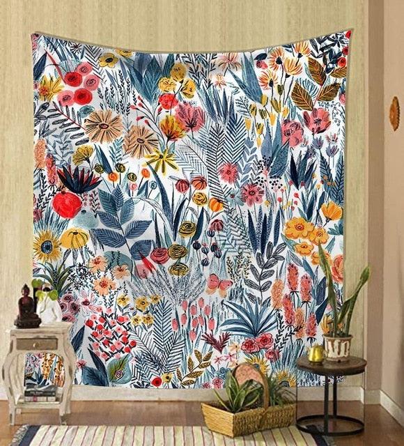 3D Polyester Tapestry