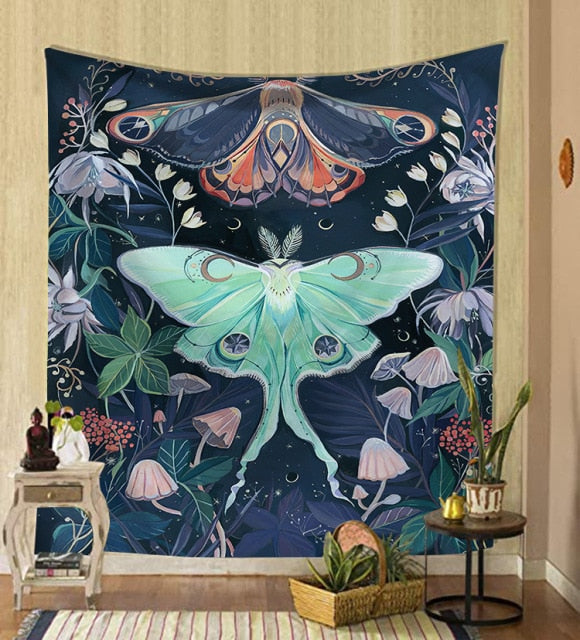 3D Polyester Tapestry