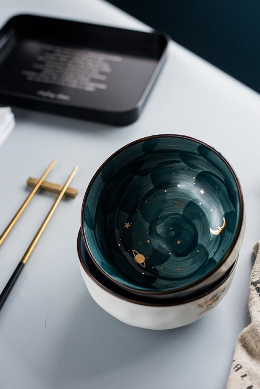 Star Series Ceramic Bowl