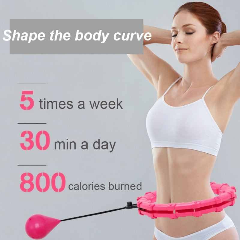 Magic Smart Hoops