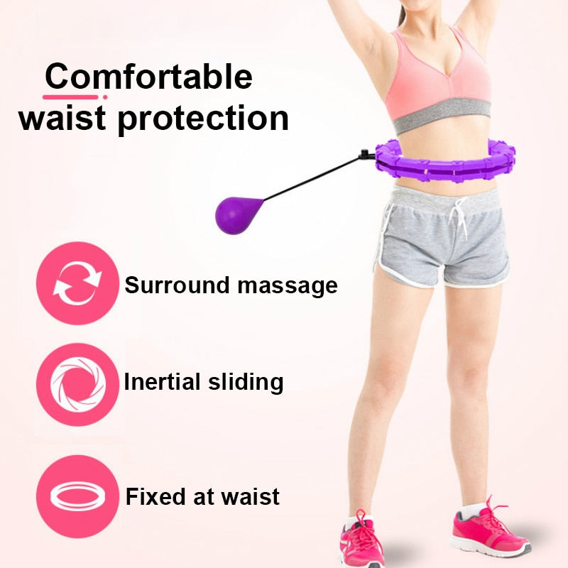 Magic Smart Hoops