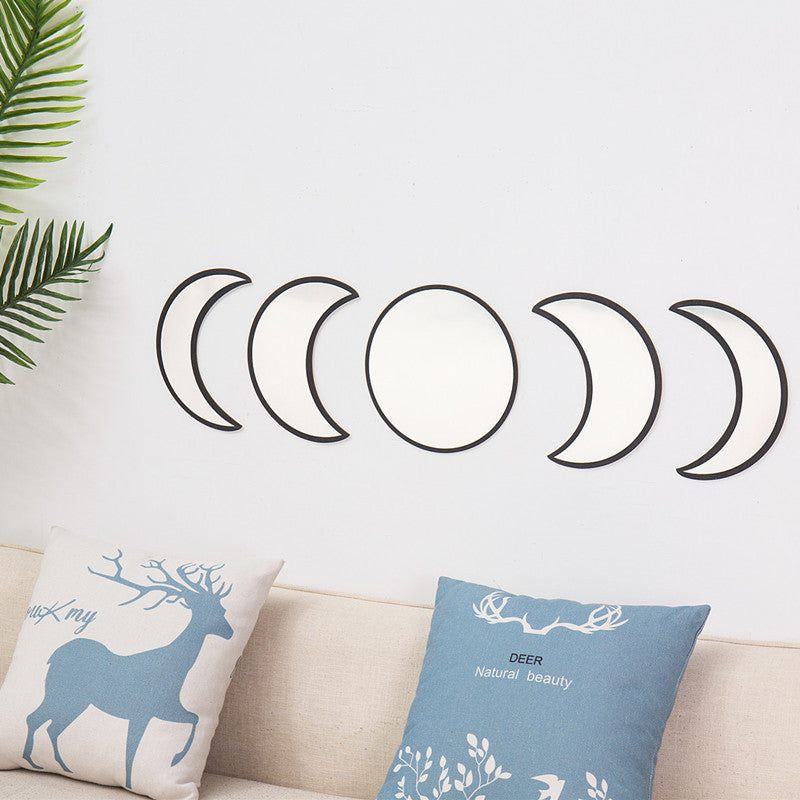 Moon Mirrors