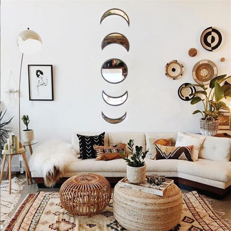 Moon Mirrors
