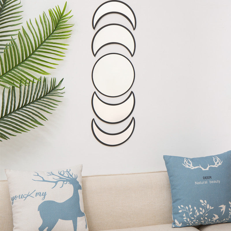 Moon Mirrors
