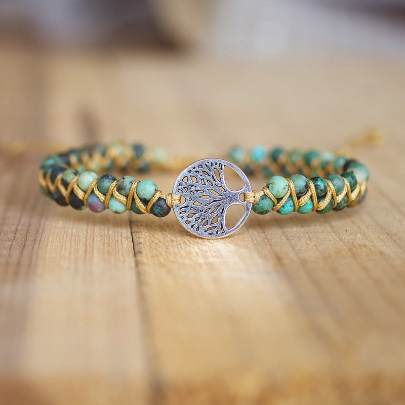 Tree of Life bracelet