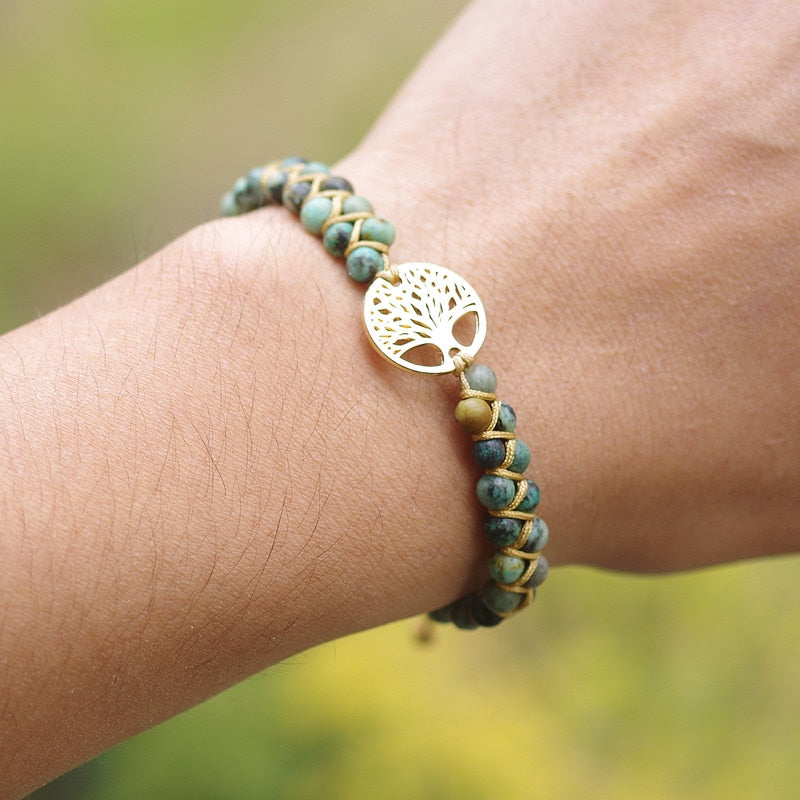 Tree of Life bracelet