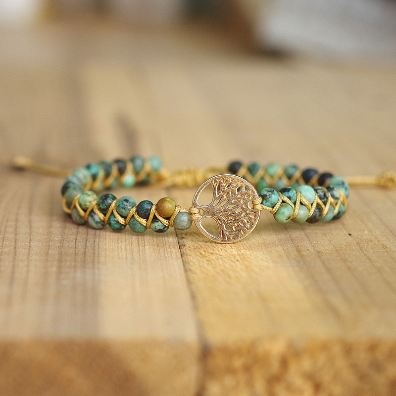 Tree of Life bracelet