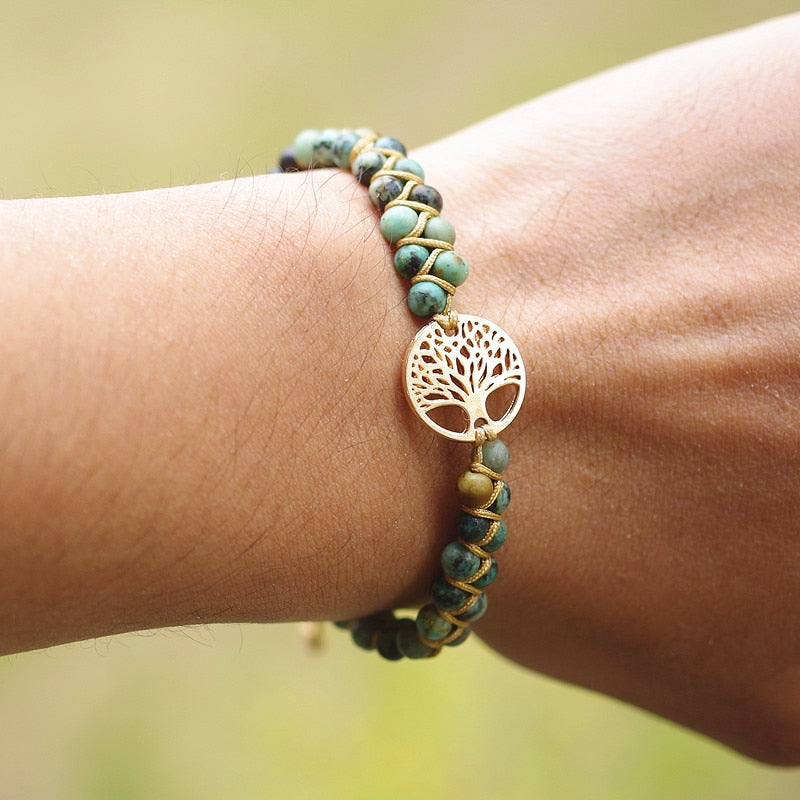 Tree of Life bracelet