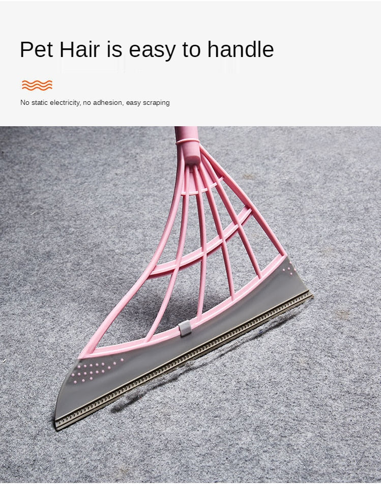 Lightweight Multifunctional Magic Scraping Broom