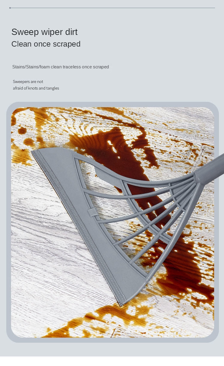 Lightweight Multifunctional Magic Scraping Broom