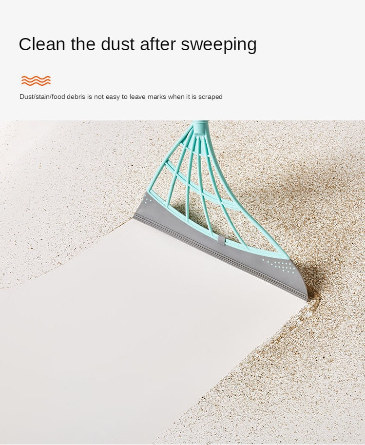 Lightweight Multifunctional Magic Scraping Broom