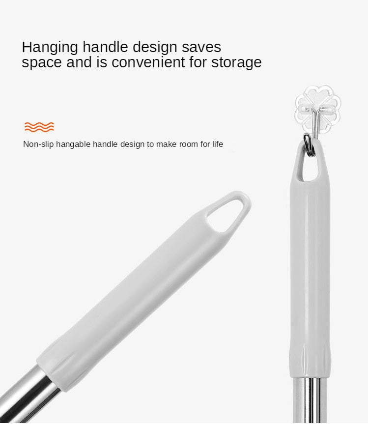 Lightweight Multifunctional Magic Scraping Broom