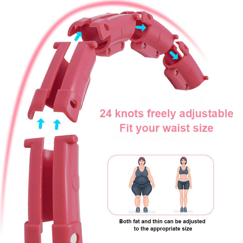Magic Smart Hoops
