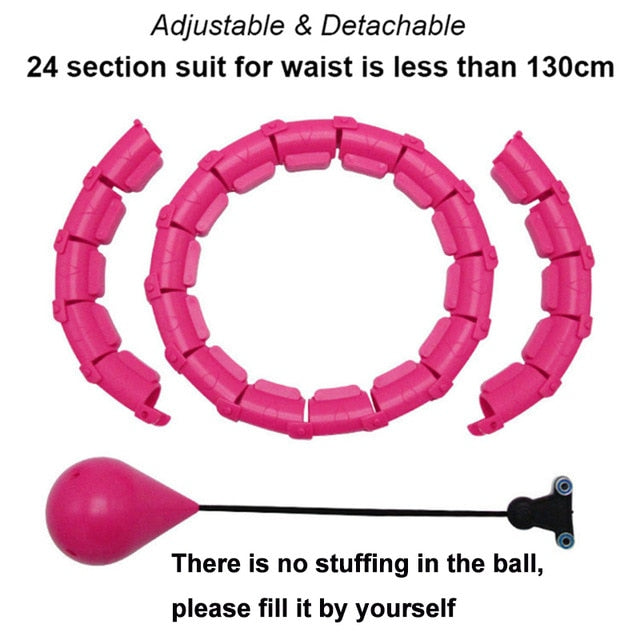 Magic Smart Hoops
