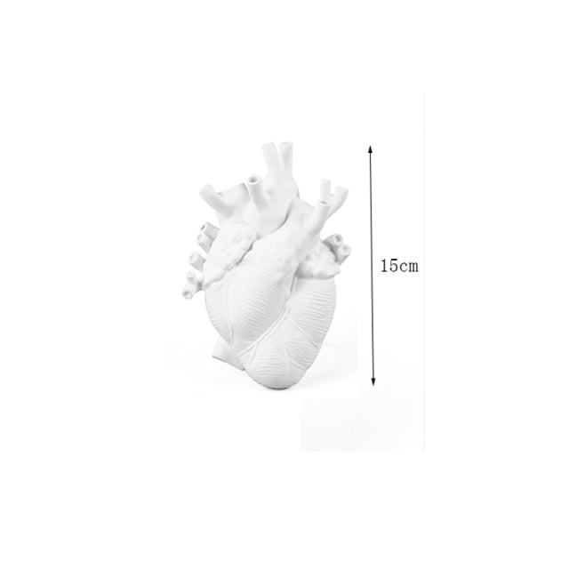 Heart Shape Vase