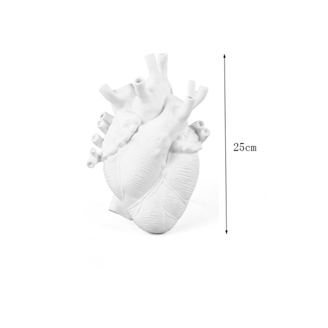 Heart Shape Vase