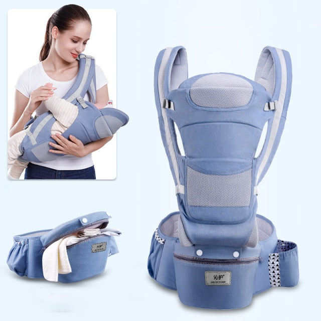 Kangaroo - Ergonomic Baby Carrier