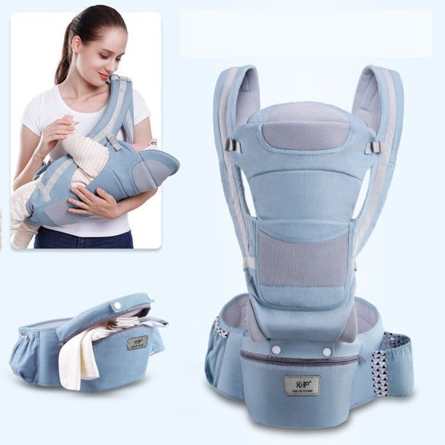 Kangaroo - Ergonomic Baby Carrier