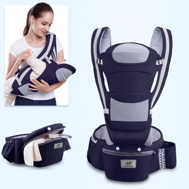 Kangaroo - Ergonomic Baby Carrier