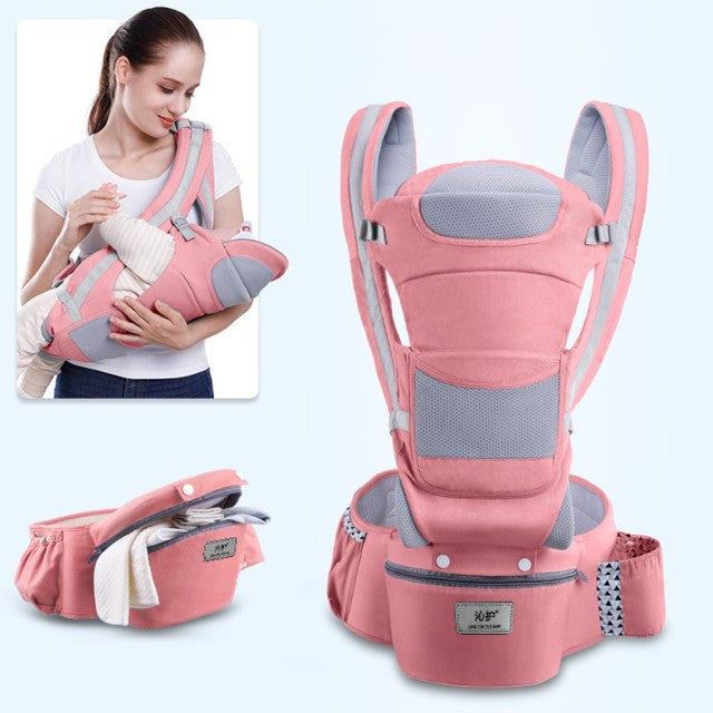 Kangaroo - Ergonomic Baby Carrier