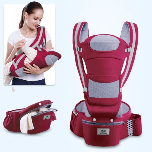 Kangaroo - Ergonomic Baby Carrier