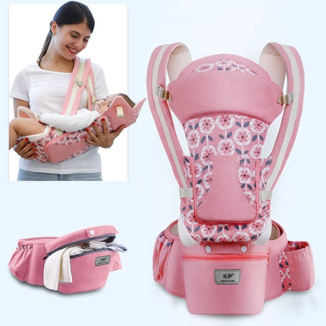 Kangaroo - Ergonomic Baby Carrier