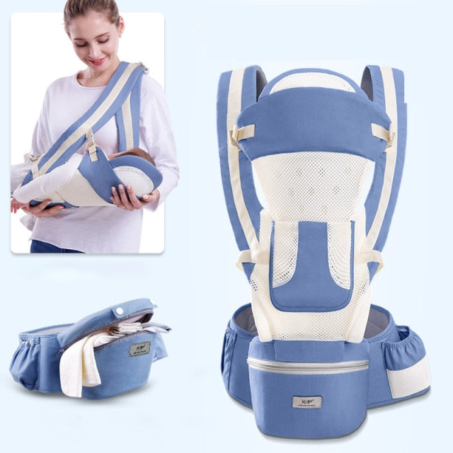 Kangaroo - Ergonomic Baby Carrier