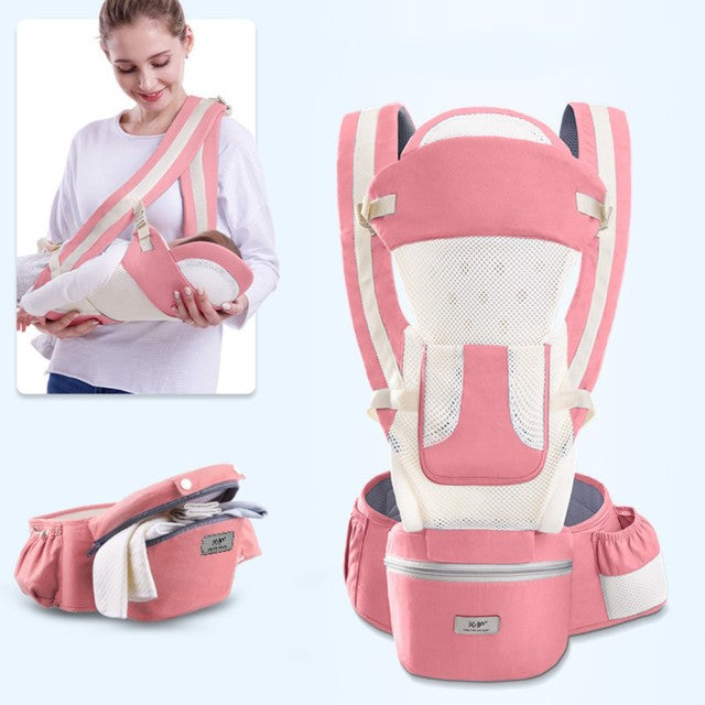 Kangaroo - Ergonomic Baby Carrier