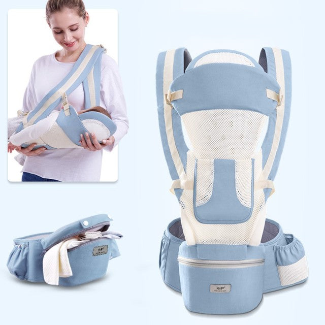 Kangaroo - Ergonomic Baby Carrier
