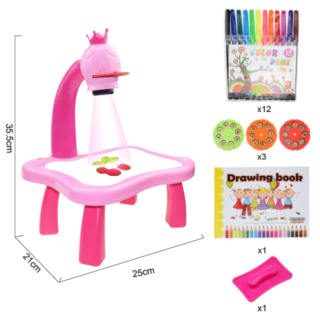 toys- Drawing Table for kids