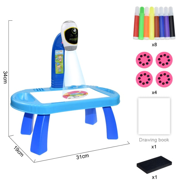 toys- Drawing Table for kids