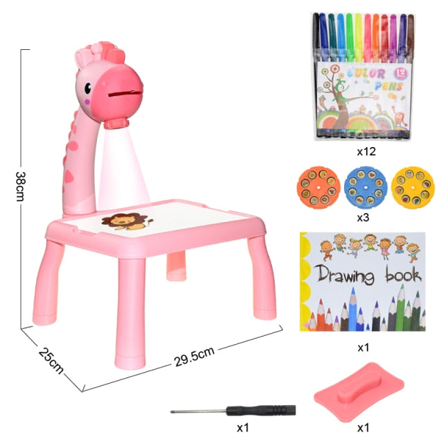 toys- Drawing Table for kids