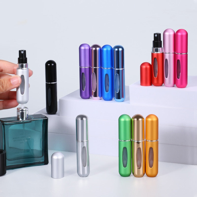 Mini Refillable Perfume Bottle
