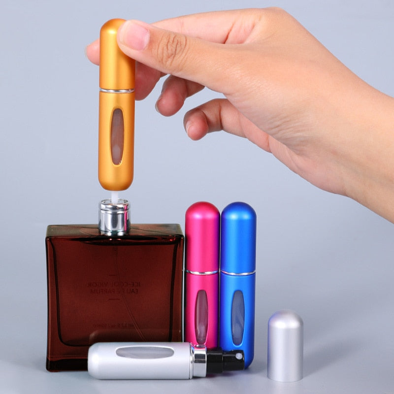 Mini Refillable Perfume Bottle