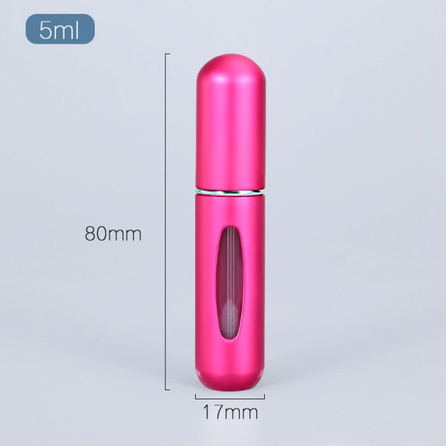 Mini Refillable Perfume Bottle