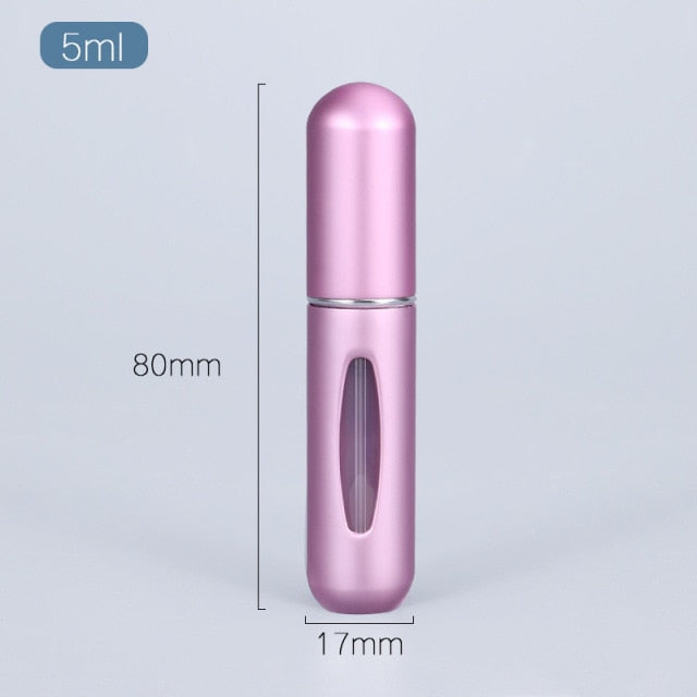 Mini Refillable Perfume Bottle
