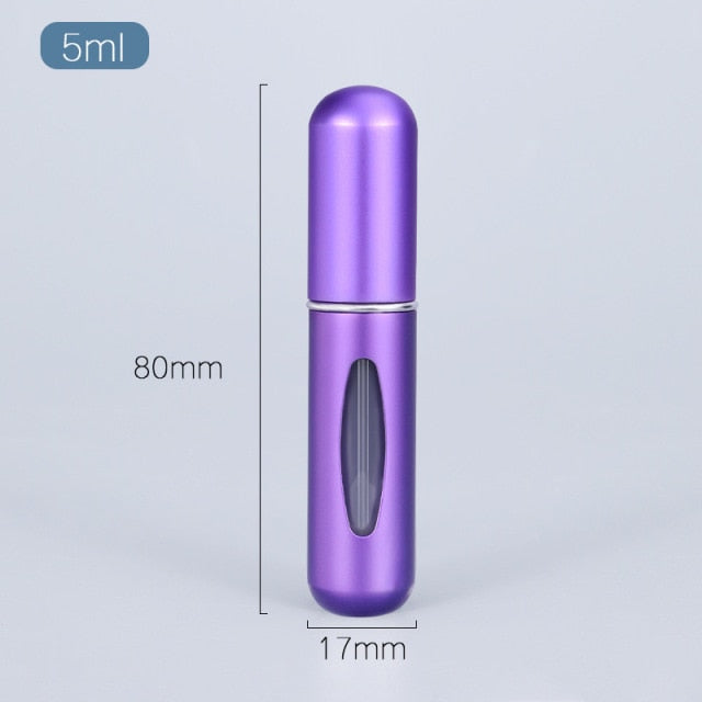 Mini Refillable Perfume Bottle