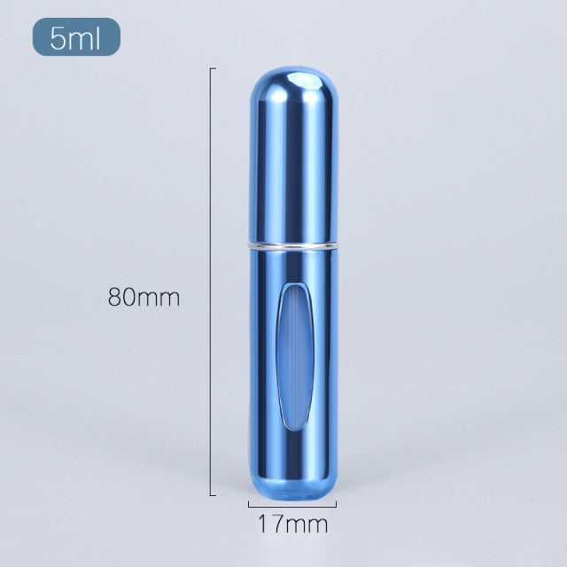 Mini Refillable Perfume Bottle