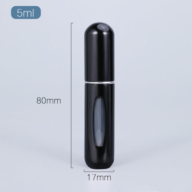 Mini Refillable Perfume Bottle