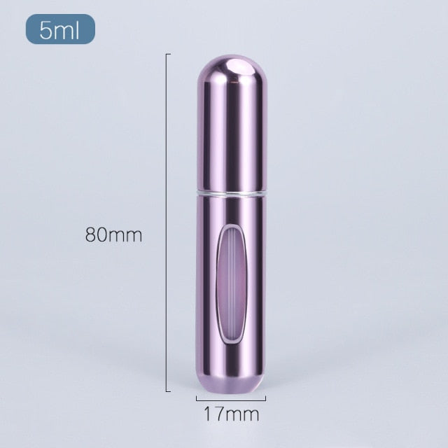 Mini Refillable Perfume Bottle