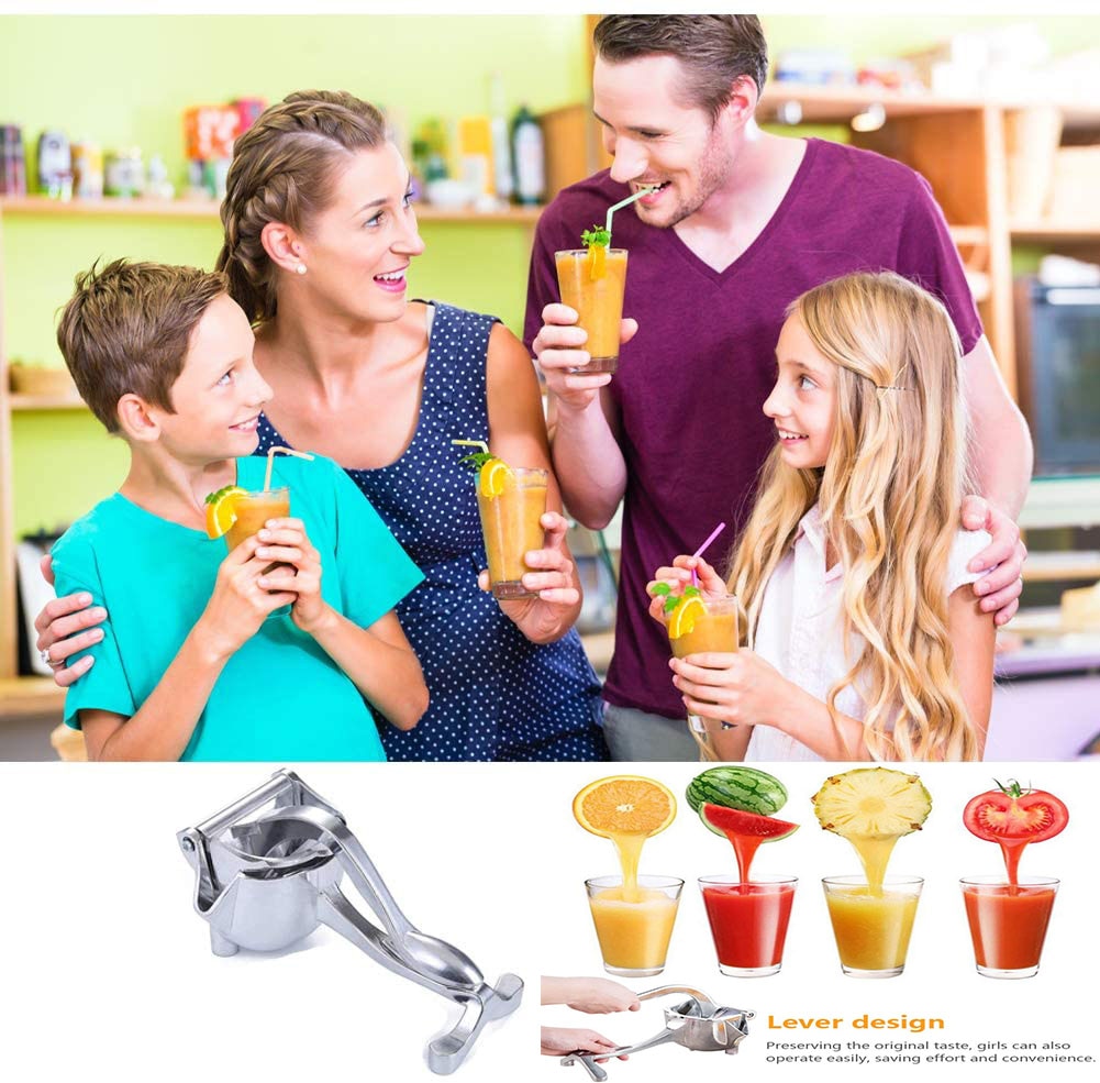 Manual Easy Fruit Juicer Tool