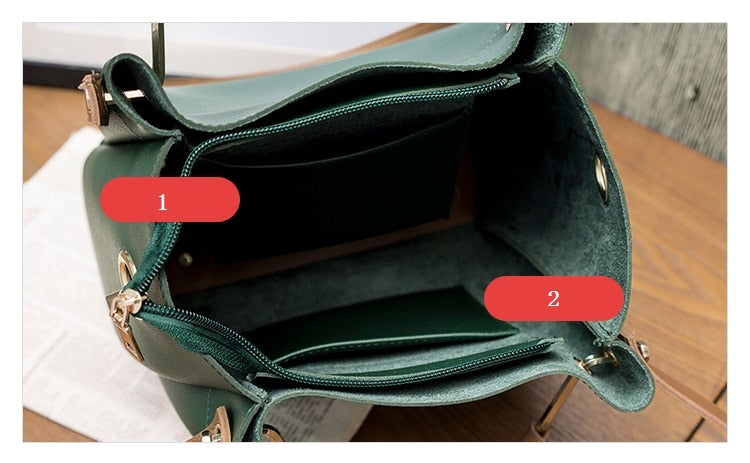 Women Leather Handbag