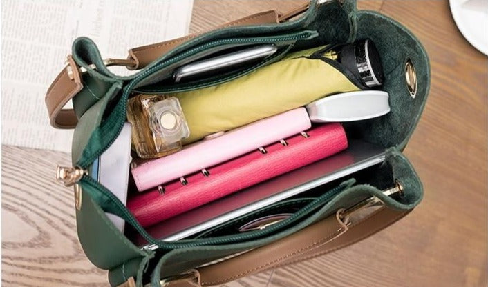 Women Leather Handbag