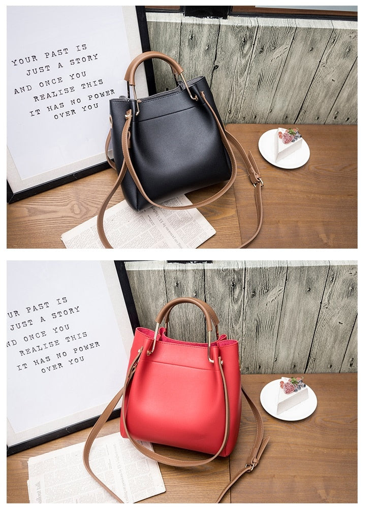 Women Leather Handbag