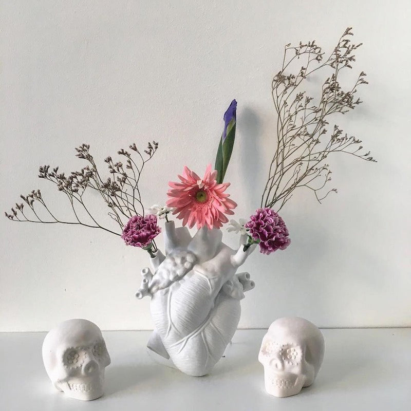 Heart Shape Vase