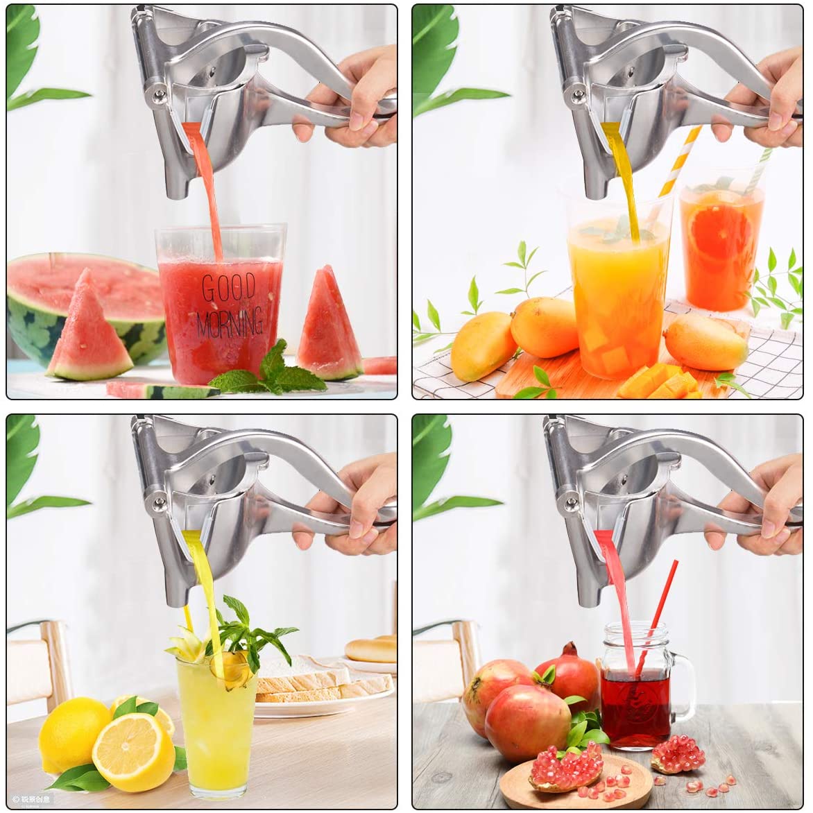 Manual Easy Fruit Juicer Tool