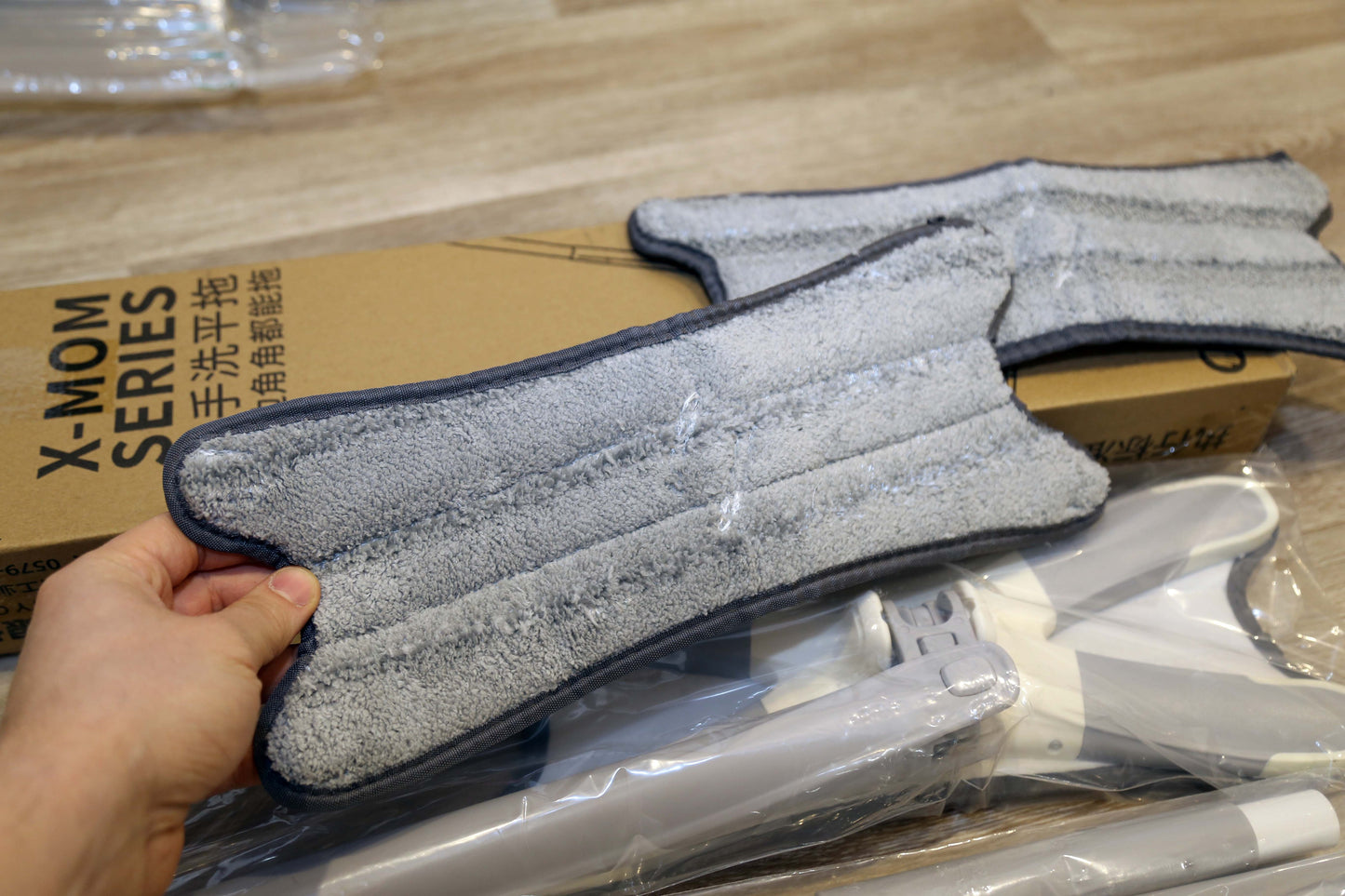 360 Degree Rotating Super Floor Mop